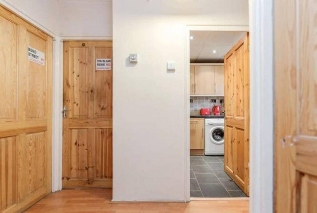 Aplacetostay Central London Apartment, Zone 1 Bond Dış mekan fotoğraf