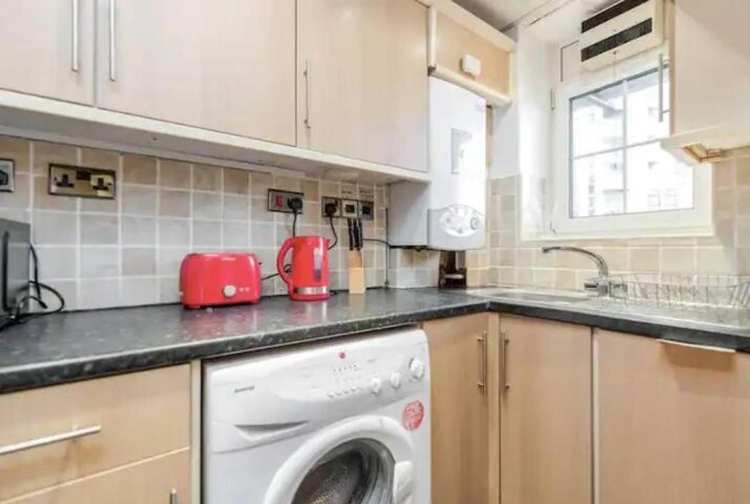 Aplacetostay Central London Apartment, Zone 1 Bond Dış mekan fotoğraf