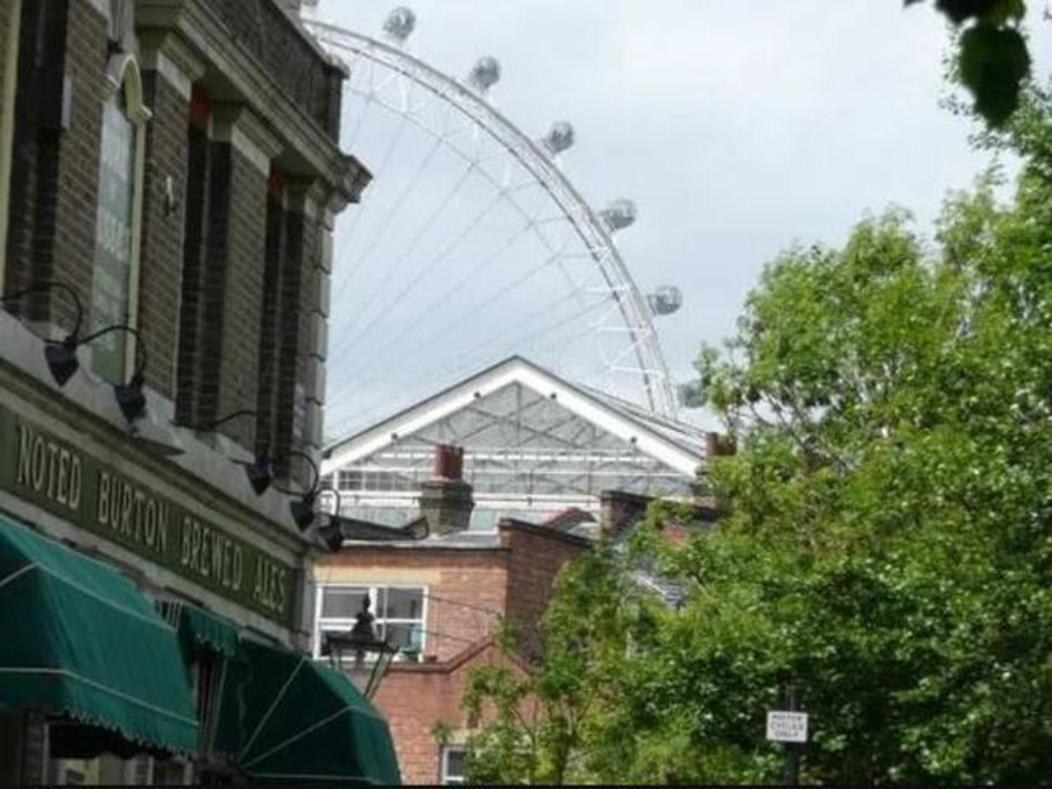 Aplacetostay Central London Apartment, Zone 1 Bond Dış mekan fotoğraf